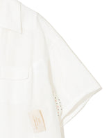 Light Asymmetric Blouse