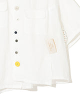 Light Asymmetric Blouse