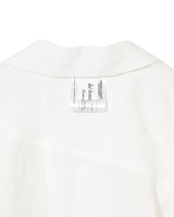 Light Asymmetric Blouse