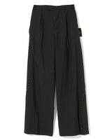 Seam Detailed Classic Trousers