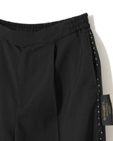 Seam Detailed Classic Trousers