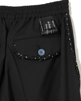 Seam Detailed Classic Trousers
