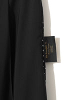 Seam Detailed Classic Trousers
