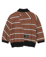 L/S Asymmetric Polo