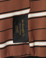 L/S Asymmetric Polo