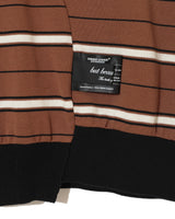 L/S Asymmetric Polo