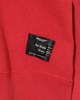 Zip-Up Turtleneck Sweat