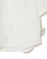 Buttoned Oversized Shirt