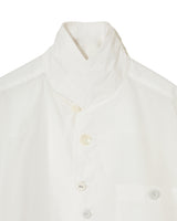 Buttoned Oversized Shirt