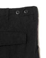 Light Cargo Trousers