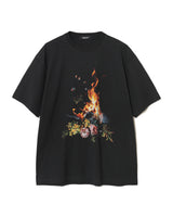 Flaming Nature Morte Tee