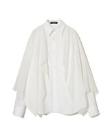 GEORGETTE LAYERED SHIRT