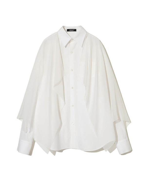 GEORGETTE LAYERED SHIRT