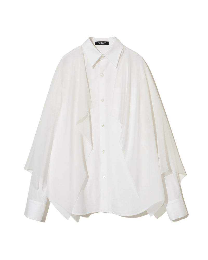 GEORGETTE LAYERED SHIRT