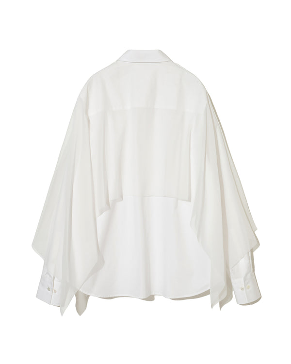 GEORGETTE LAYERED SHIRT