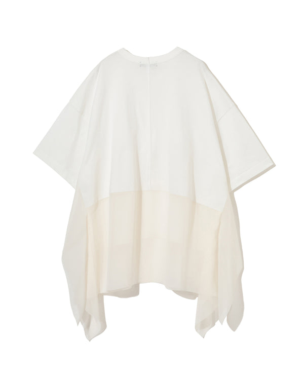 DRAPE T-SHIRT