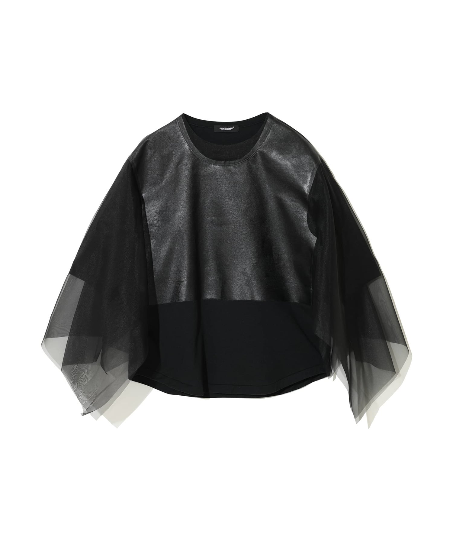 LAYERED DRAPE T-SHIRT – CLOSETCASECONCEPTS