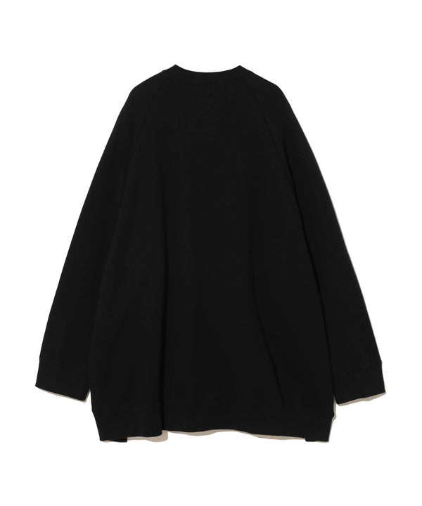 'DREAMING' BLACK SWEATSHIRT