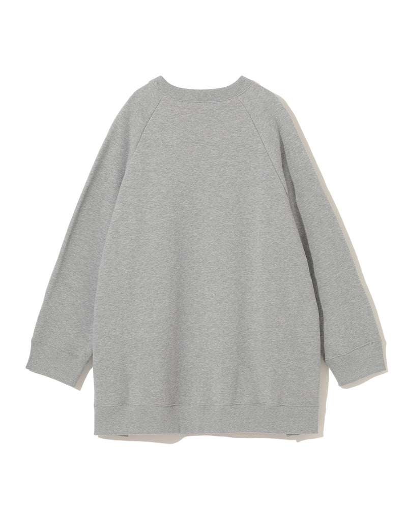 'DREAMING' GREY SWEATSHIRT