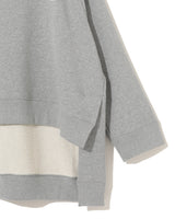 'DREAMING' GREY SWEATSHIRT