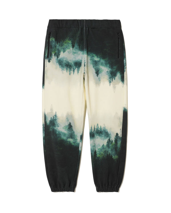 TWIN PEAKS IVORY BASE SWEATPANTS