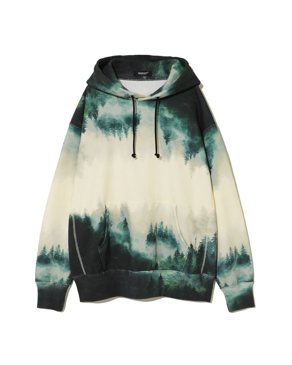 TWIN PEAKS IVORY BASE HOODIE