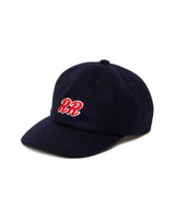 TWIN PEAKS NAVY WOOL CAP