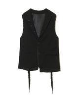 Beaded Vest