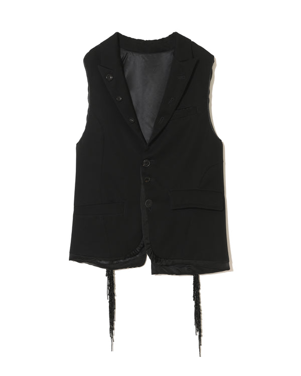 Beaded Vest