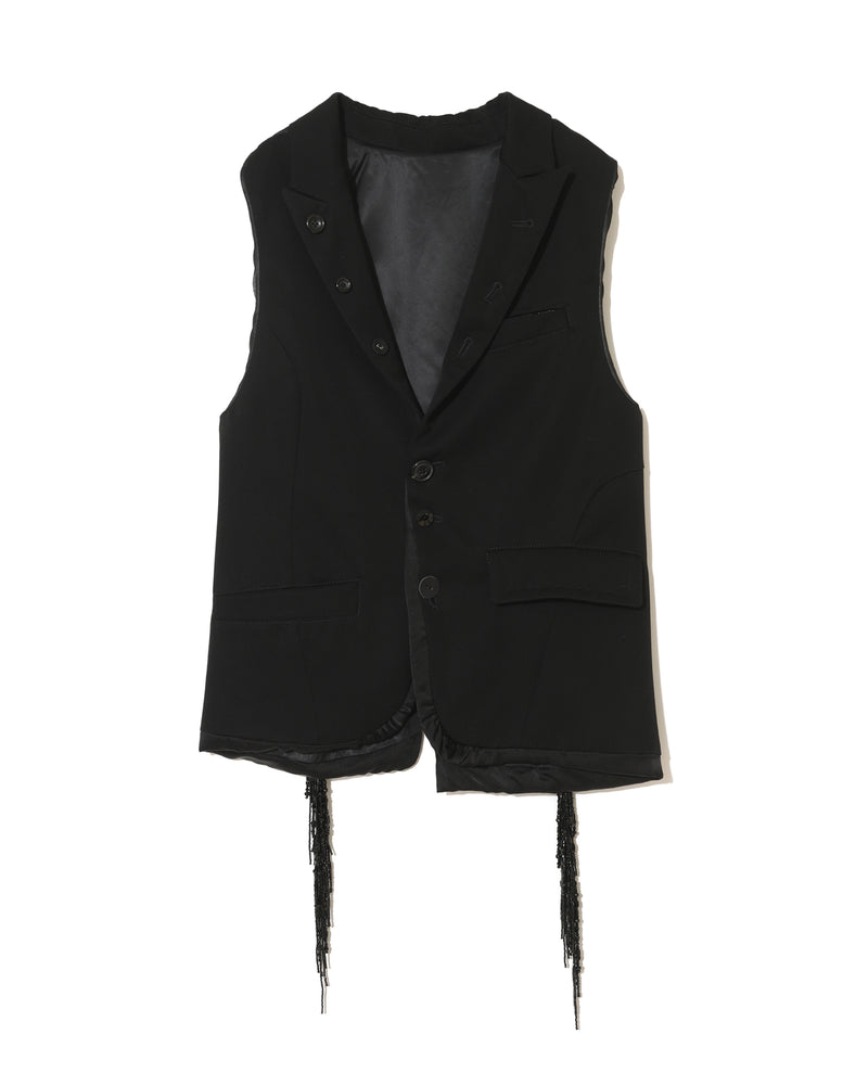 Beaded Vest