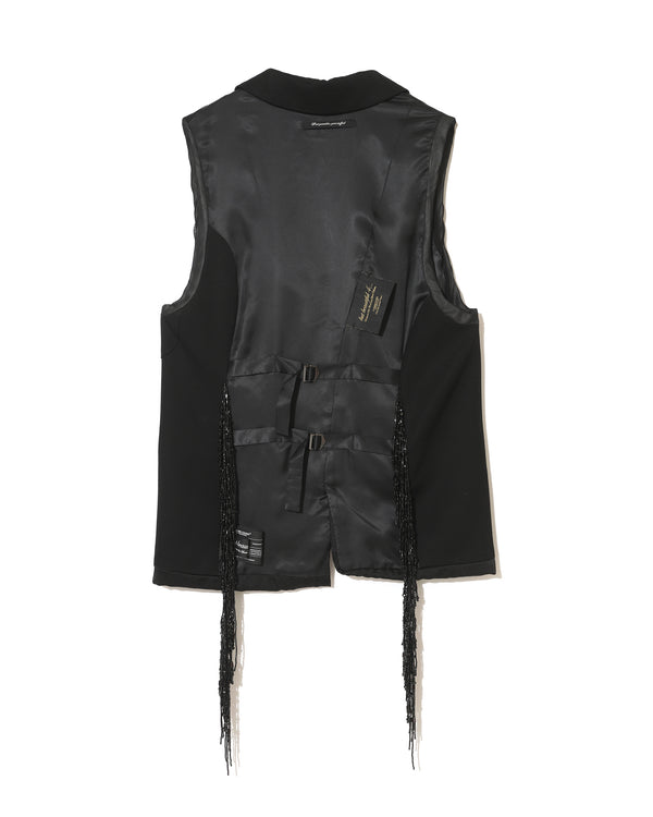 Beaded Vest