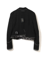 Cropped Blazer