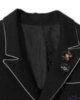 Cropped Blazer