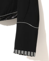Cropped Blazer
