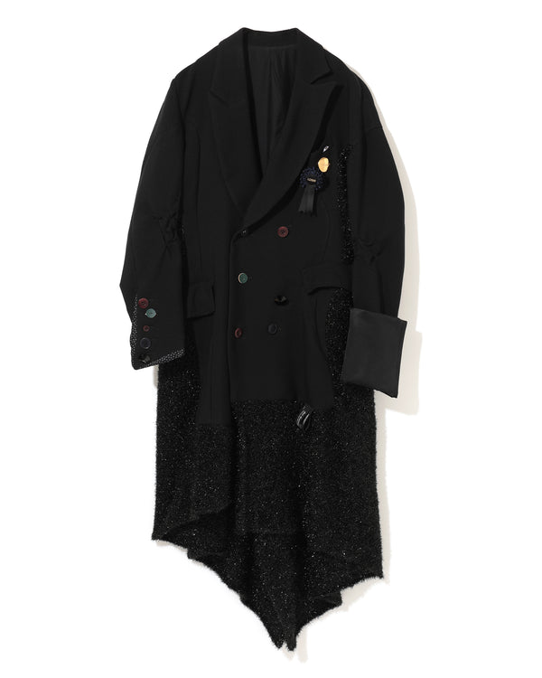 Beaded Coat