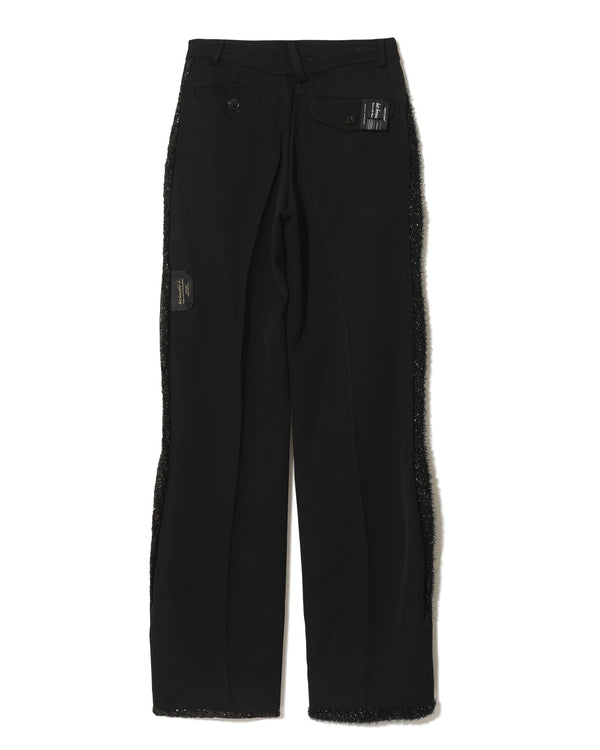 Tinsel Detailed Pants