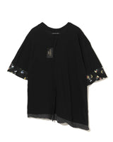 Asymmetric Tee