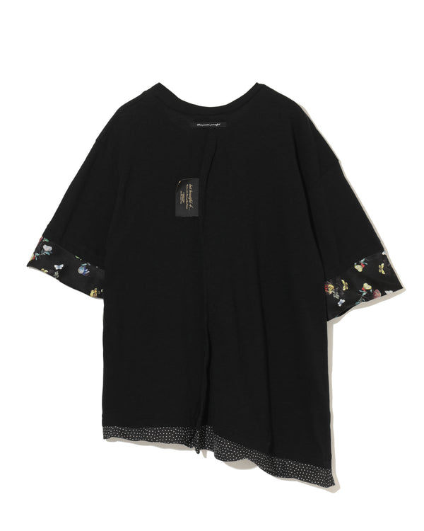 Asymmetric Tee