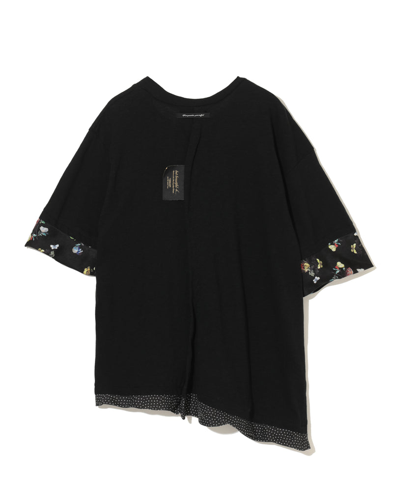 Asymmetric Tee