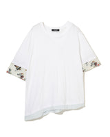Asymmetric Tee