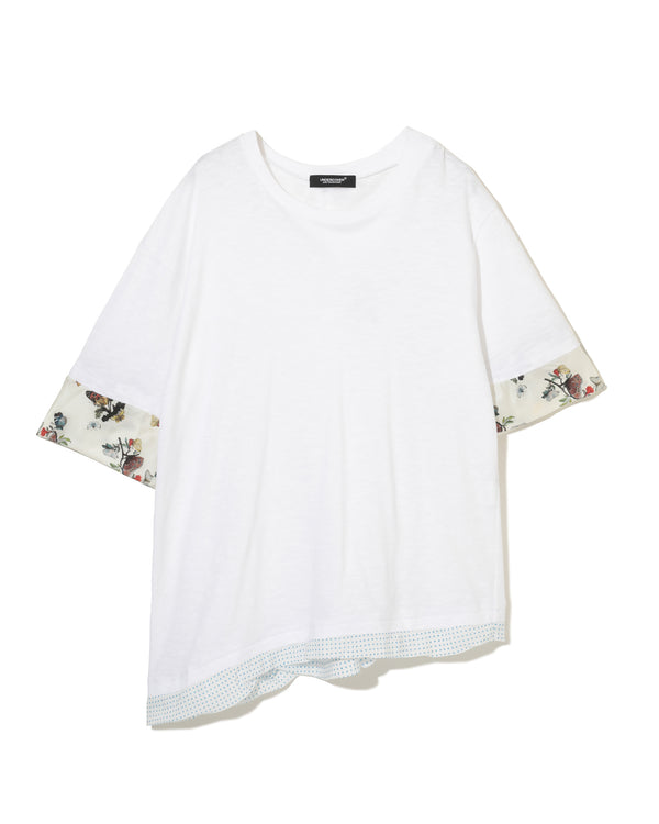 Asymmetric Tee