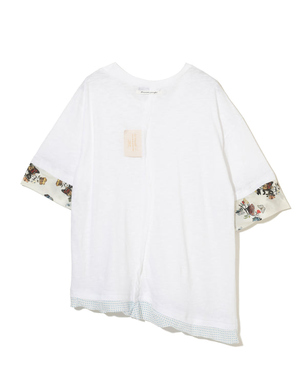 Asymmetric Tee