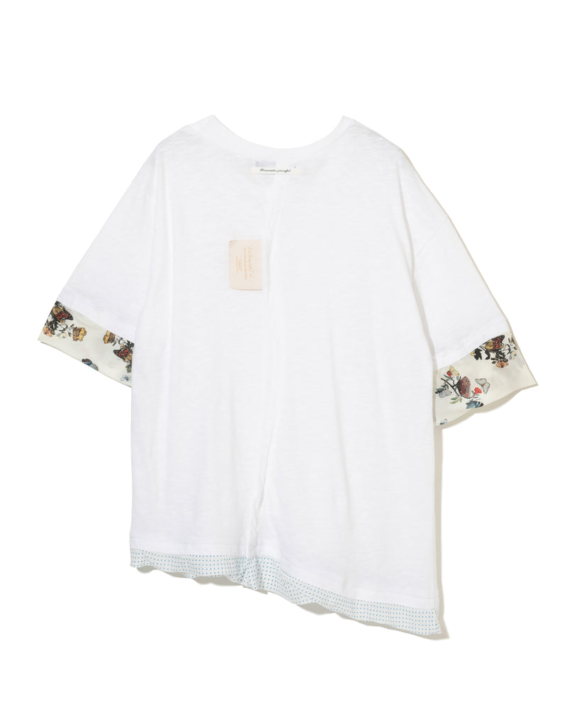Asymmetric Tee
