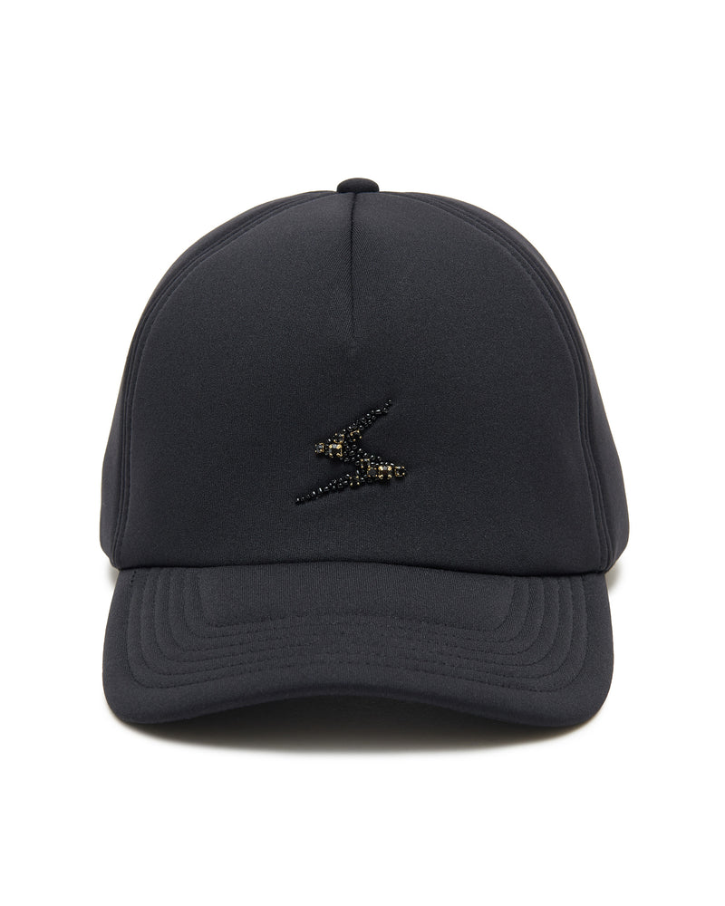 Beaded Cap