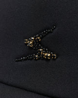 Beaded Cap