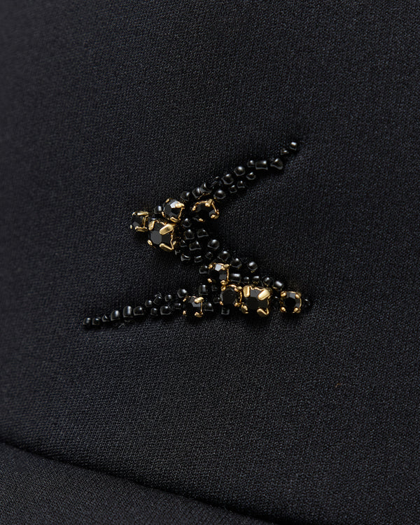 Beaded Cap