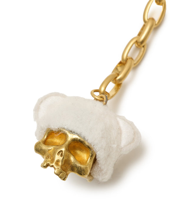 Skull Keychain
