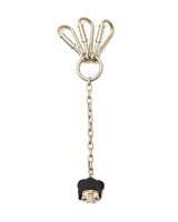 Skull Keychain
