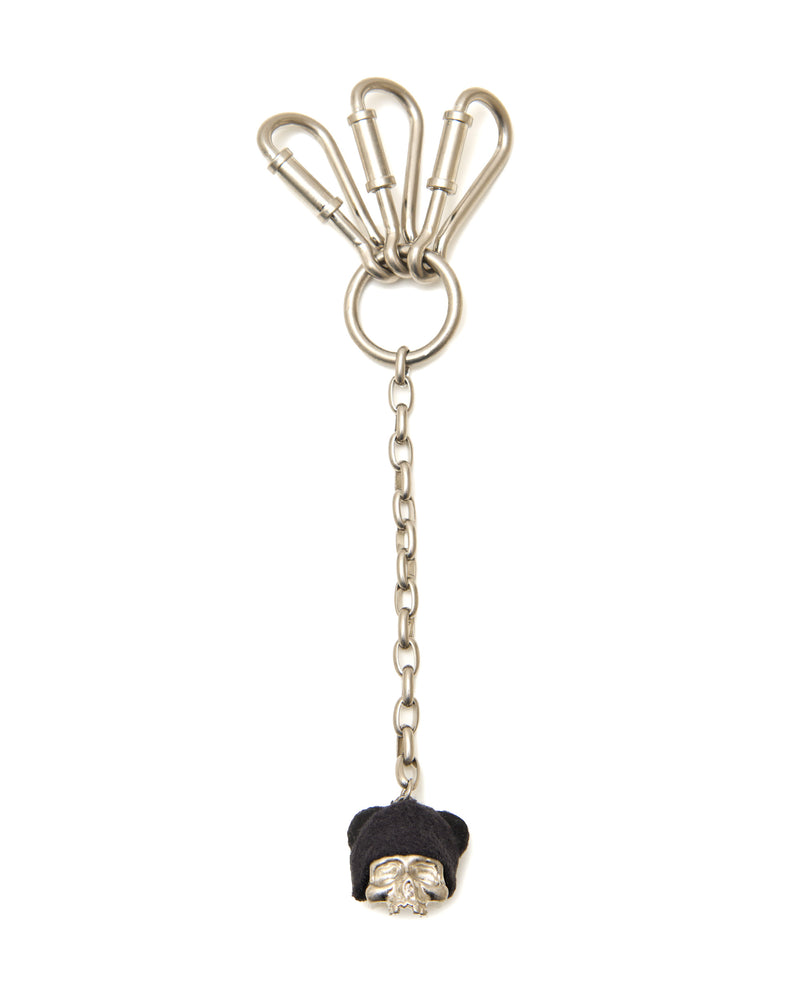 Skull Keychain