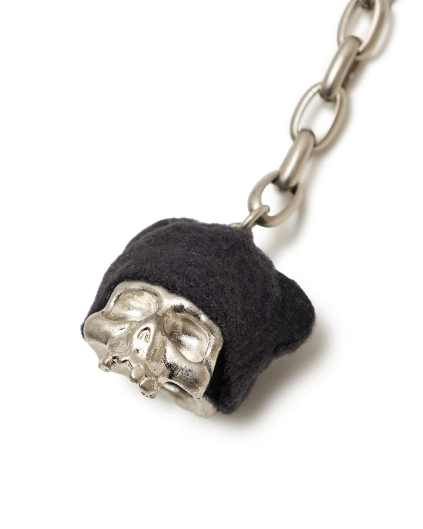 Skull Keychain